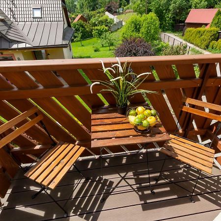 Apartament I Pokoje Goscinne U Lusi فيسلا المظهر الخارجي الصورة