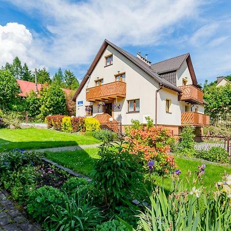 Apartament I Pokoje Goscinne U Lusi فيسلا المظهر الخارجي الصورة