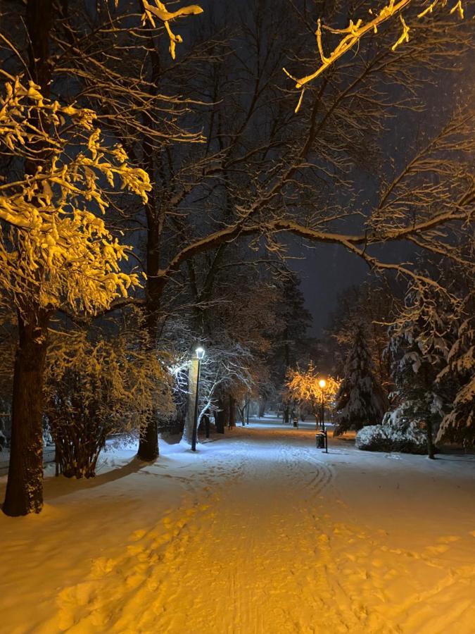 Apartament I Pokoje Goscinne U Lusi فيسلا المظهر الخارجي الصورة