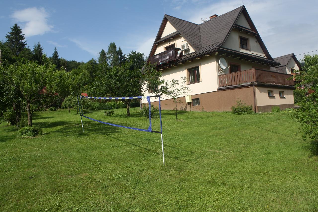 Apartament I Pokoje Goscinne U Lusi فيسلا المظهر الخارجي الصورة