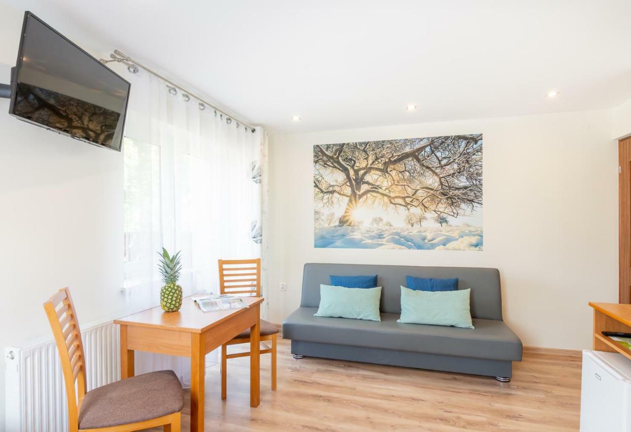 Apartament I Pokoje Goscinne U Lusi فيسلا المظهر الخارجي الصورة