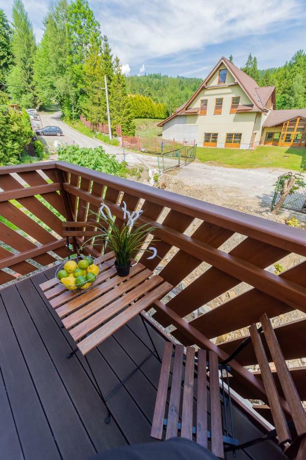 Apartament I Pokoje Goscinne U Lusi فيسلا المظهر الخارجي الصورة