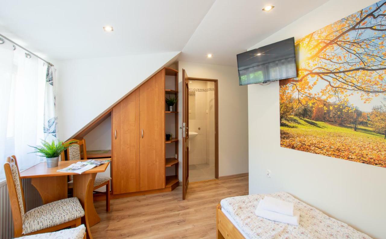 Apartament I Pokoje Goscinne U Lusi فيسلا المظهر الخارجي الصورة