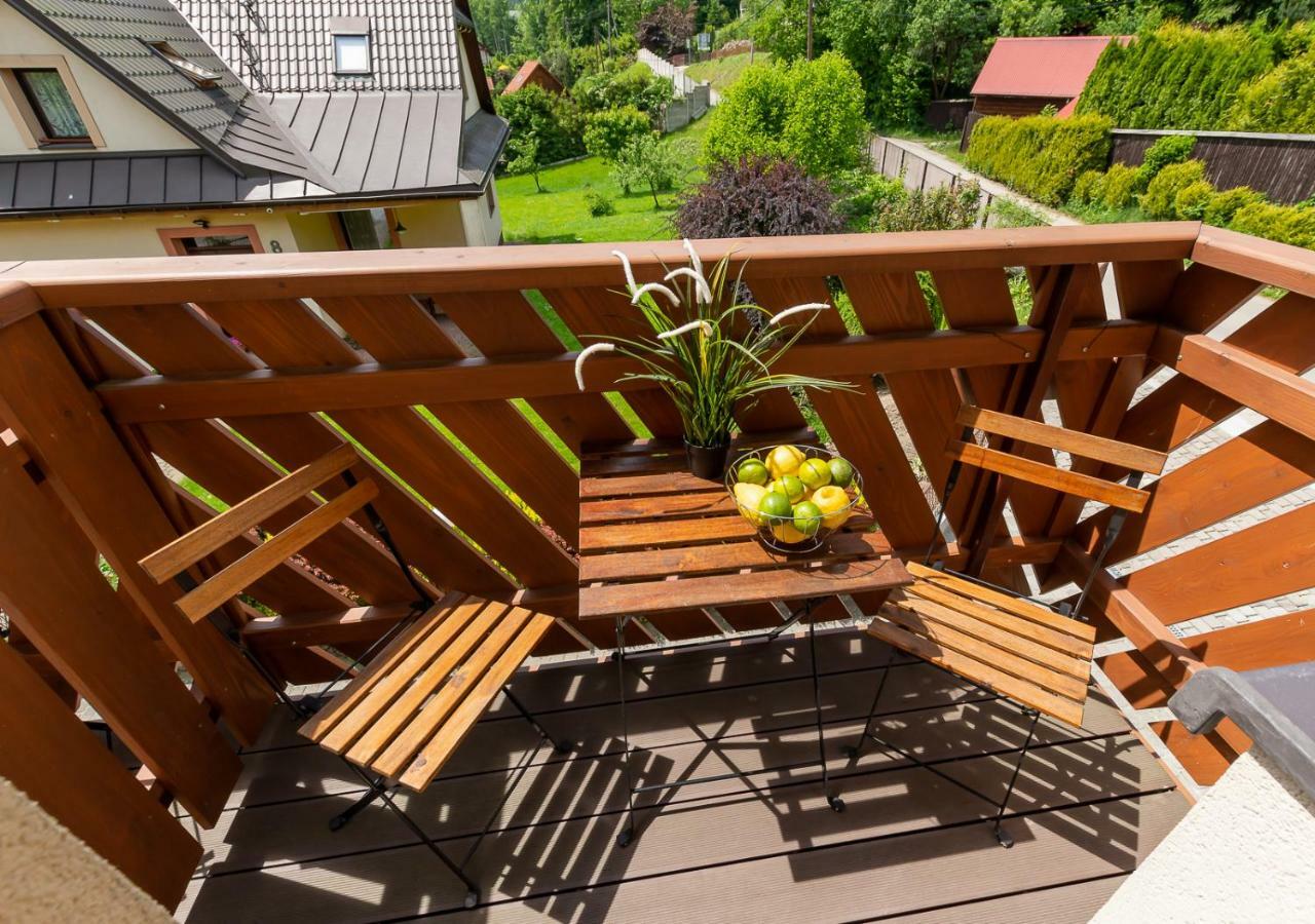 Apartament I Pokoje Goscinne U Lusi فيسلا المظهر الخارجي الصورة