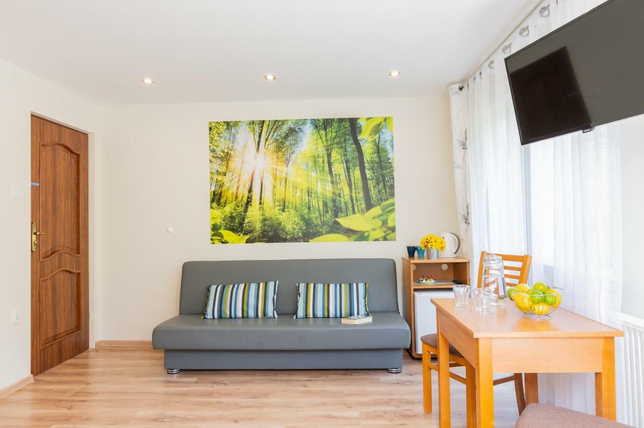Apartament I Pokoje Goscinne U Lusi فيسلا المظهر الخارجي الصورة