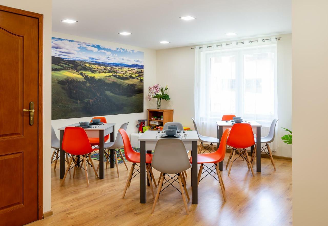 Apartament I Pokoje Goscinne U Lusi فيسلا المظهر الخارجي الصورة