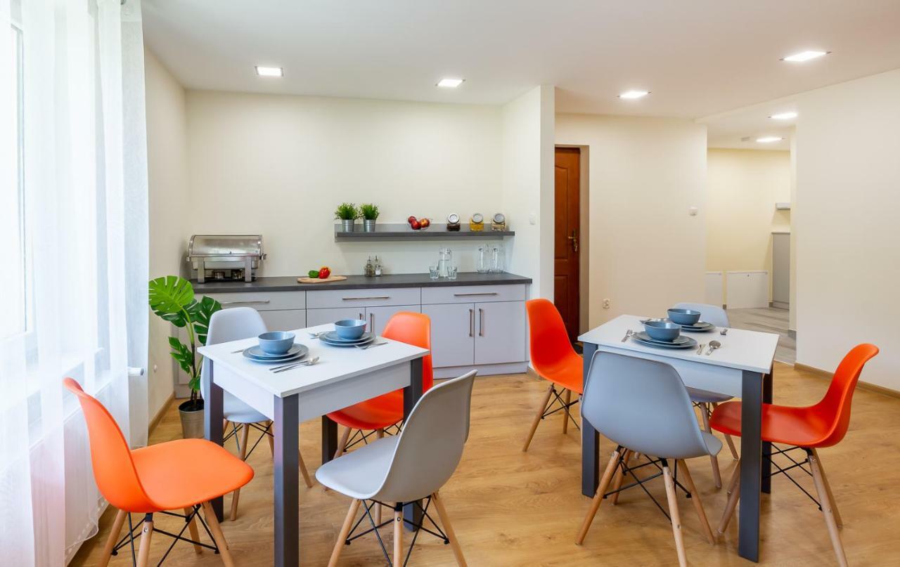 Apartament I Pokoje Goscinne U Lusi فيسلا المظهر الخارجي الصورة