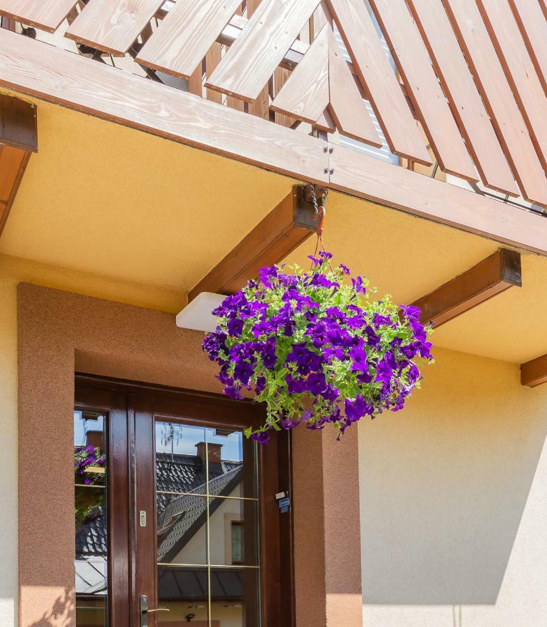 Apartament I Pokoje Goscinne U Lusi فيسلا المظهر الخارجي الصورة