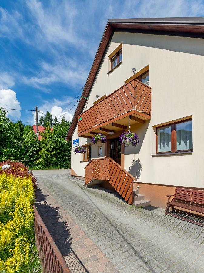 Apartament I Pokoje Goscinne U Lusi فيسلا المظهر الخارجي الصورة