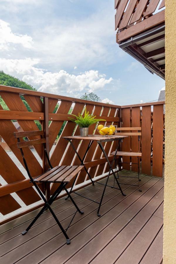 Apartament I Pokoje Goscinne U Lusi فيسلا المظهر الخارجي الصورة
