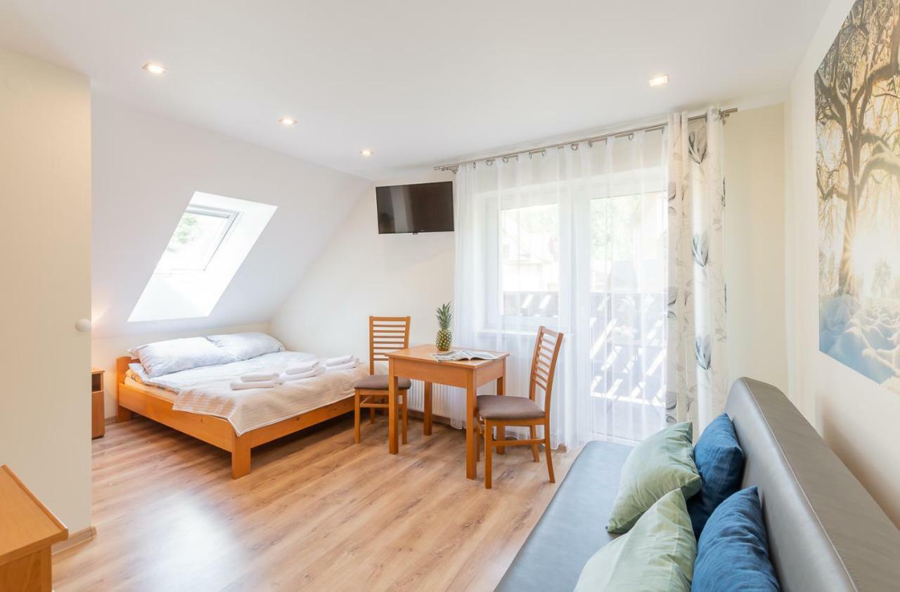 Apartament I Pokoje Goscinne U Lusi فيسلا المظهر الخارجي الصورة