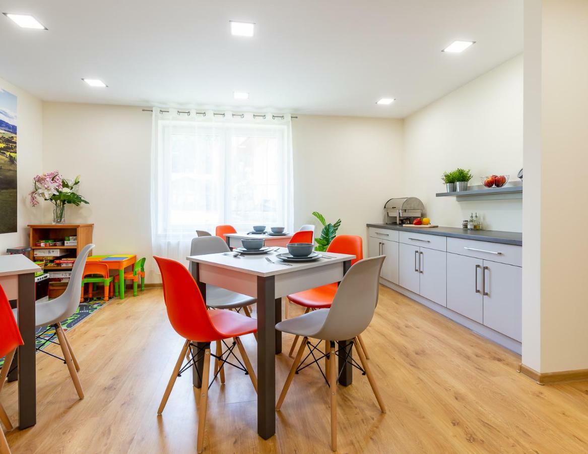 Apartament I Pokoje Goscinne U Lusi فيسلا المظهر الخارجي الصورة
