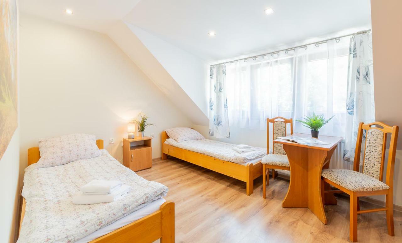 Apartament I Pokoje Goscinne U Lusi فيسلا المظهر الخارجي الصورة