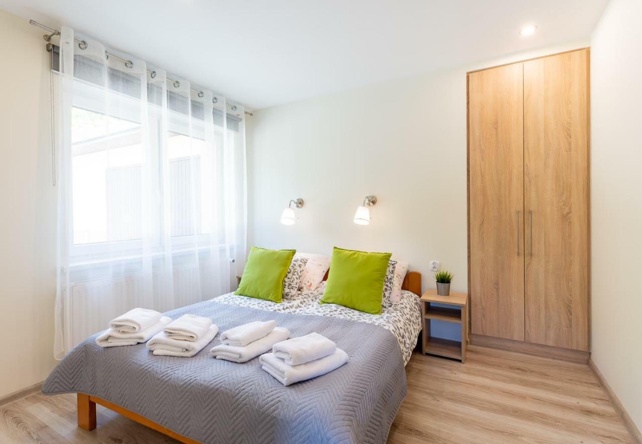 Apartament I Pokoje Goscinne U Lusi فيسلا المظهر الخارجي الصورة