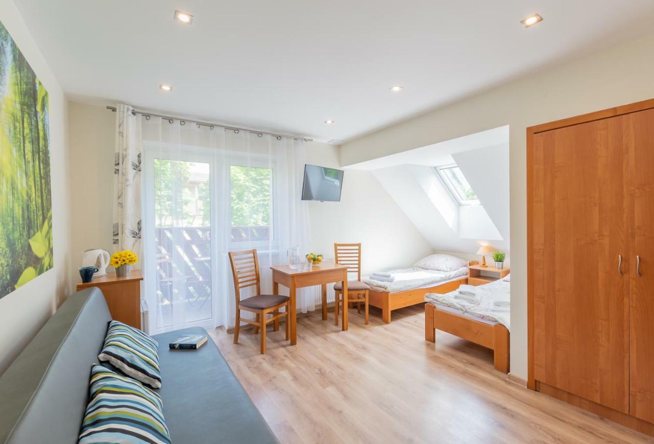 Apartament I Pokoje Goscinne U Lusi فيسلا المظهر الخارجي الصورة